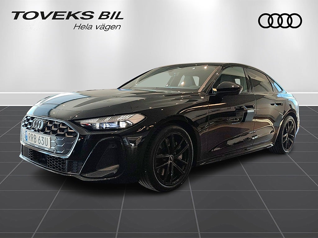 Audi A5 Avant e-Hybrid Q 299 hk Full S-Line 10,7 mil räckvidd