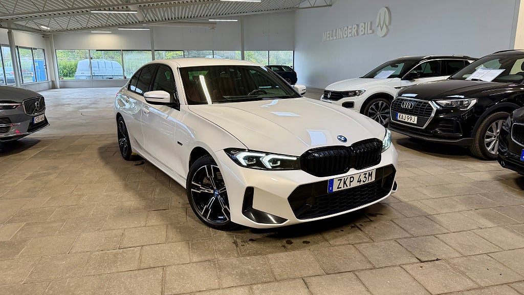 BMW 330e Sedan Steptronic M Sport 292hk H/K Sound 
