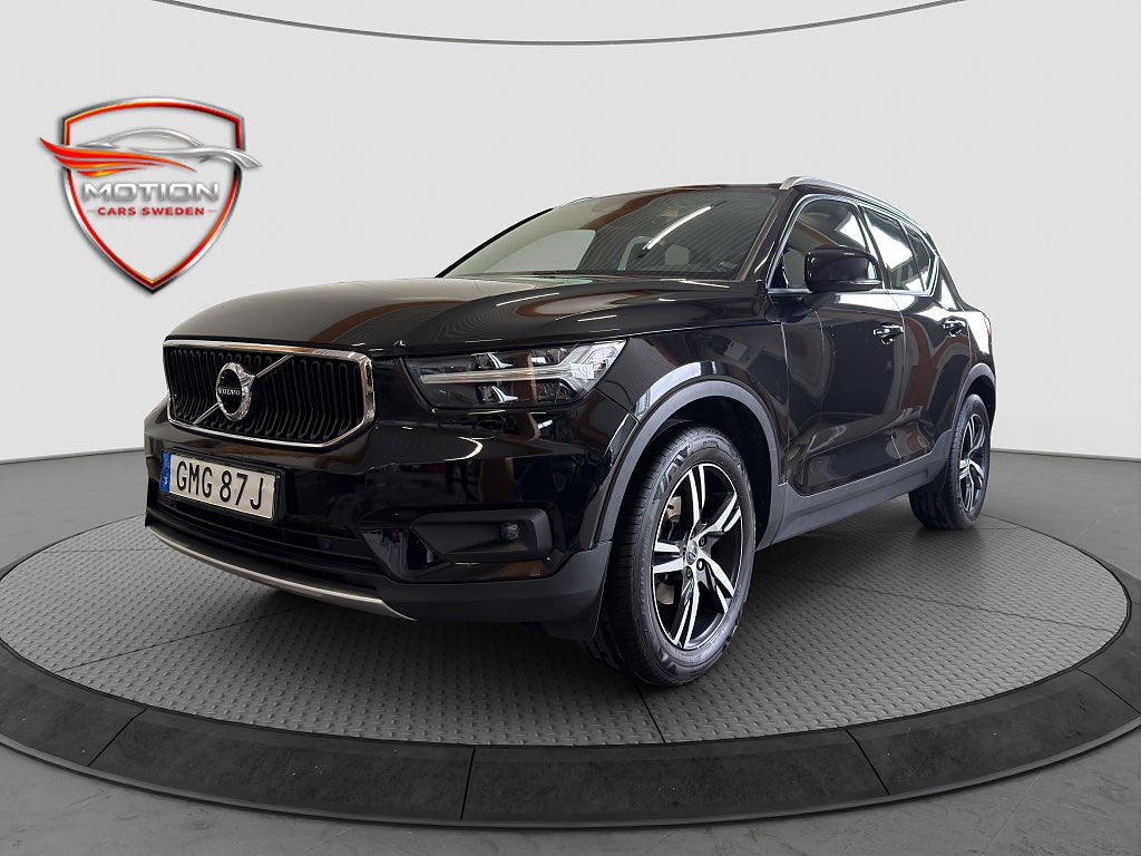 Volvo XC40 T3 Geartronic Momentum Advanced CarPlay Drag B kamera