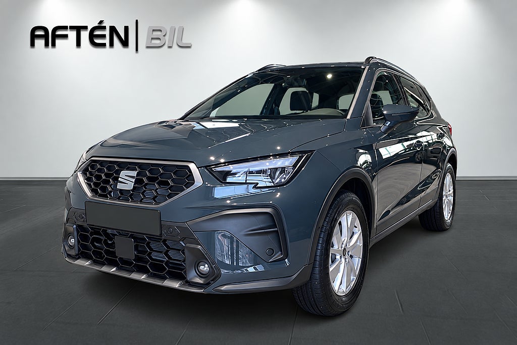 Seat Arona Style 1.0 TSI 115hk DSG|Billån fr. 1.795kr/mån LAGERBIL