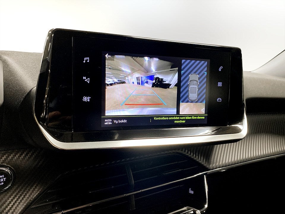 Bild på Peugeot 2008 Allure 1.2 PT 130hk - B-KAMERA, CARPLAY