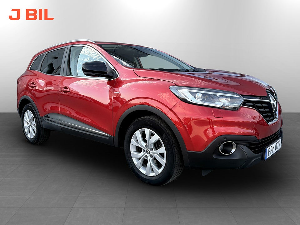 Renault Kadjar 1.3 TCe GPF 140hk DRAGKROK KEYLESS