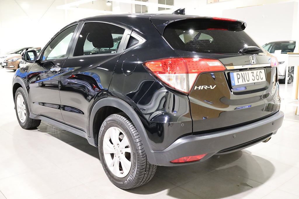 Honda HR-V 1,5 i-VTEC Elegance AUT Navi Kamera PDC Blåtand 2020