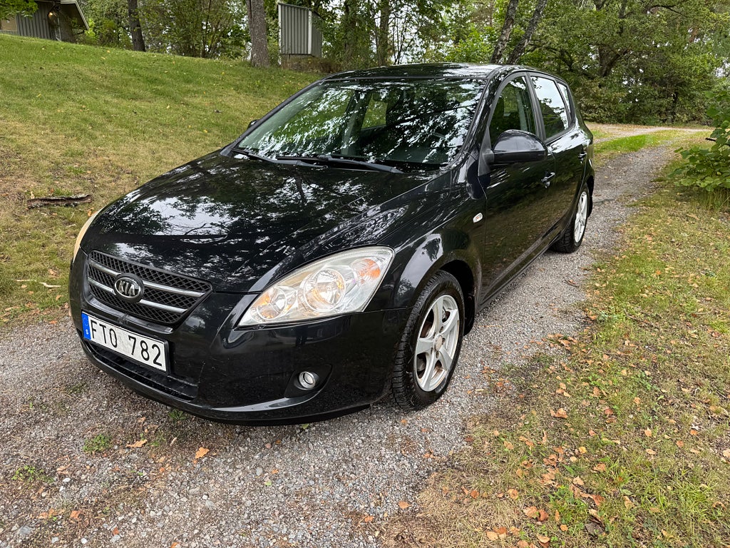 Kia Ceed cee'd 1.6 CRDi Euro 4
