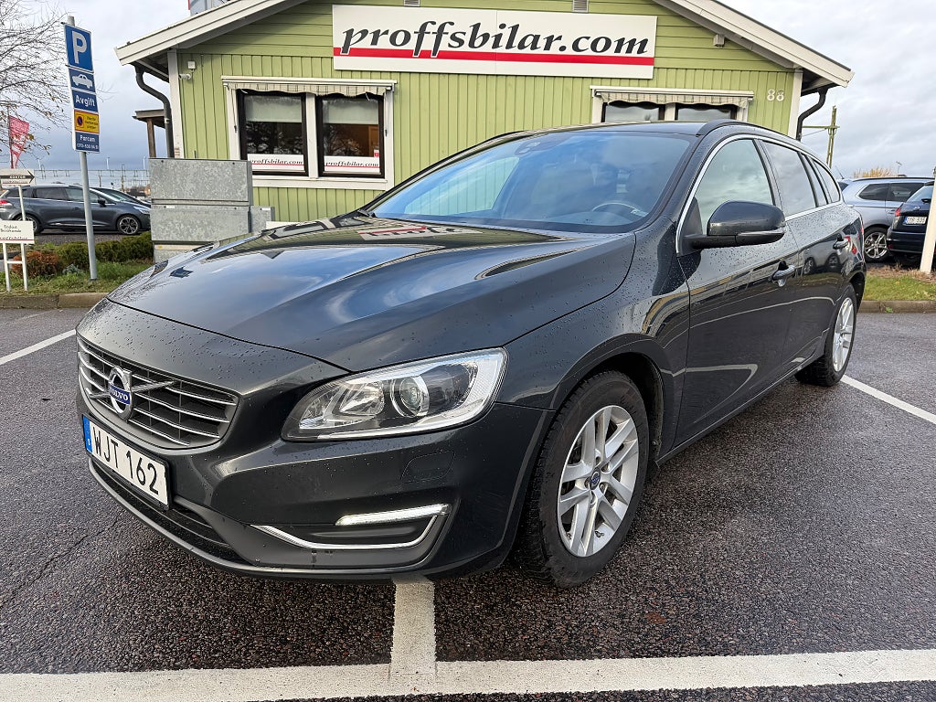 Volvo V60 D3 Momentum Euro 6