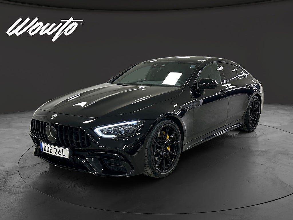 Mercedes-Benz AMG GT 43 4M+ 367HK /Dynamic+ /Se Spec