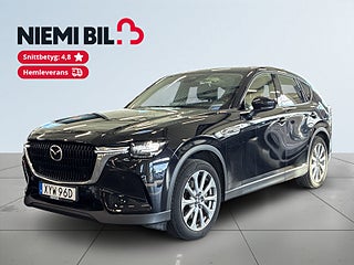 Mazda CX-60 PHEV S&V-hjul Kamera Drag Värmare Kampanj 0.99% ränta – bild 1