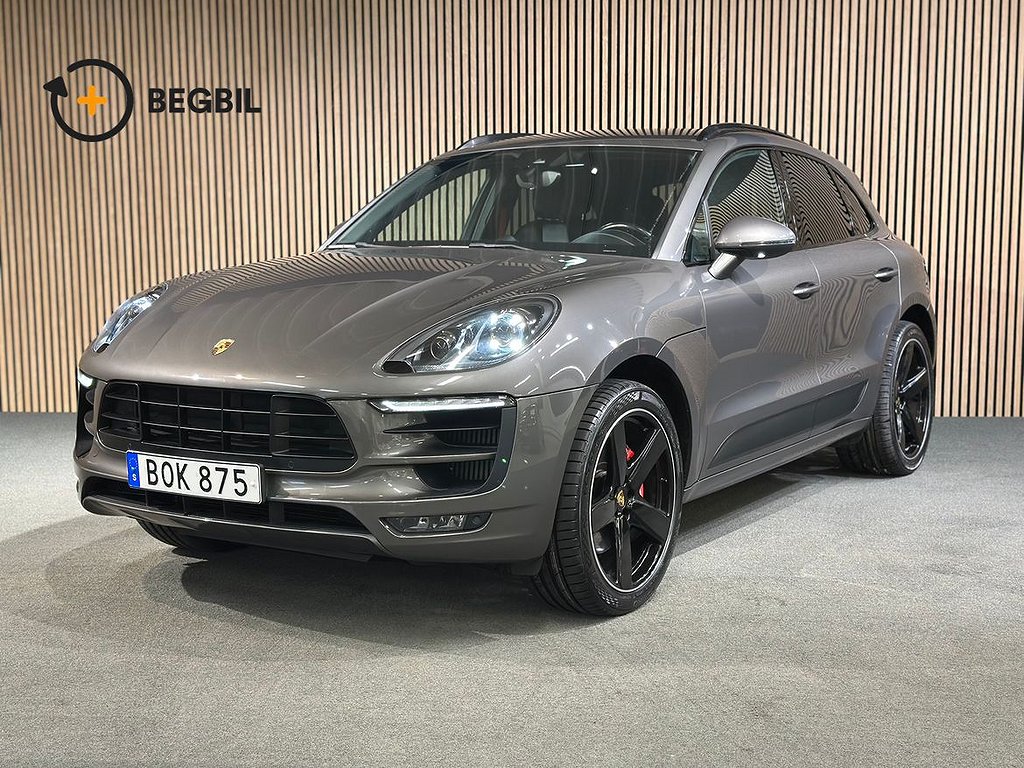 Porsche Macan GTS PDK Sport Chrono I Drag I Bose I 21\"