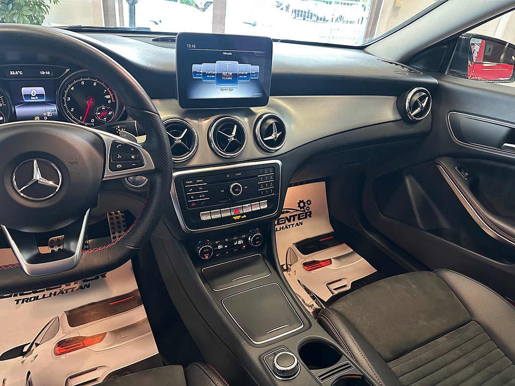 Mercedes-Benz CLA200 2019 - miniatyr 12