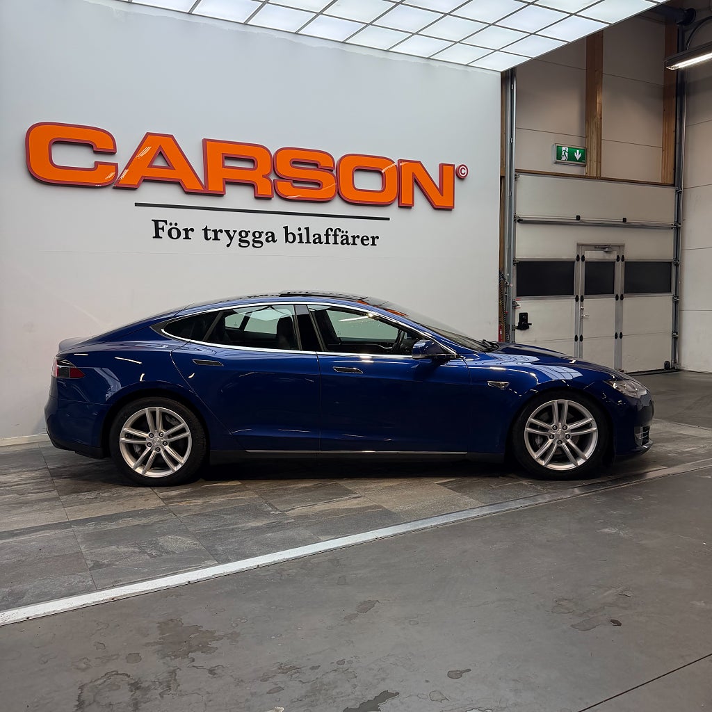 Tesla Model S *HÖSTREA*70 FRI SUPERCHARGE CCS2 SV-Såld ink S&V-Hjul
