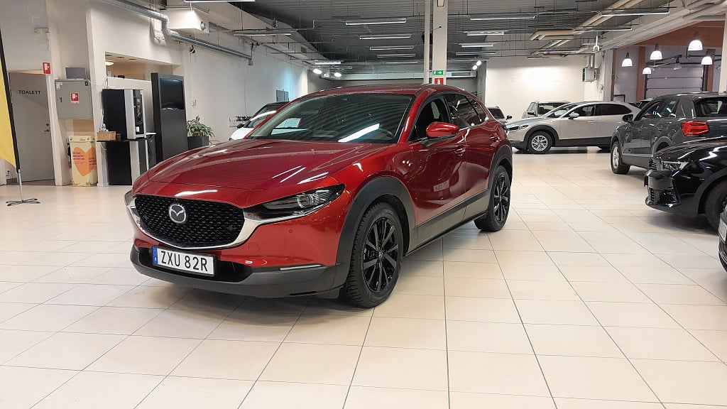 Mazda CX-30 2.0 Cosmo AUT (Mtrvrm+vhjul)
