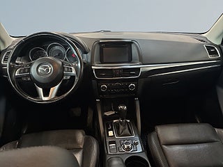 Mazda CX-5 2.5 SKYACTIV-G AWD S&V-Hjul/Backkamera/Elstolar/Bose – bild 8