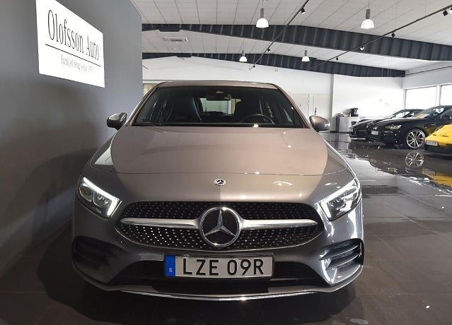 Mercedes-Benz A 250 e AMG Advantagepaket - bild 10