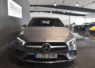 Halvkombi Mercedes-Benz A 10 av 11