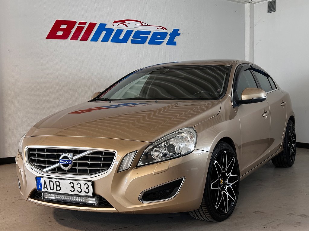 Volvo S60 D3 Momentum Euro 5