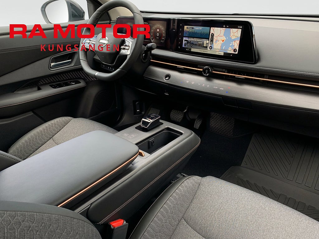 Nissan Ariya 87kwh E-4orce Advance | 4WD | LAGERKAMPANJ (2 st kvar)
