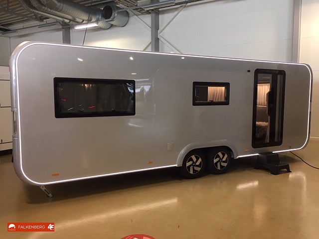 Adria Astella 644 DP *lyxvagn för 2.