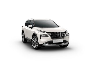 SUV Nissan X-Trail 4 av 17