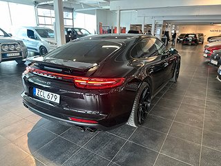 Porsche Panamera 4S 440hk Sport Chrono Softclose/360/BOSE