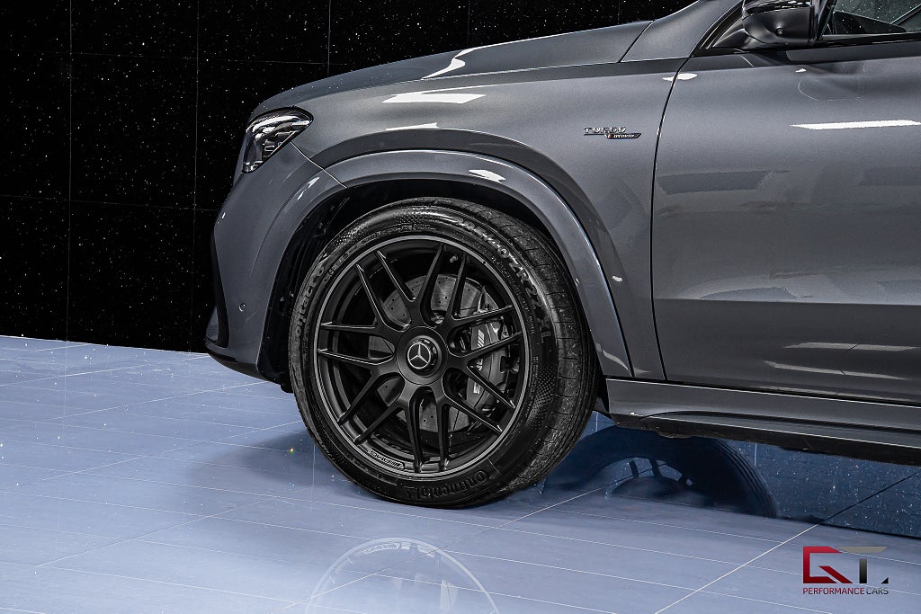 Mercedes-Benz GLE 53 AMG HYBRID Coupé 2026 MOMS 22" Pano Massage ACC Drag