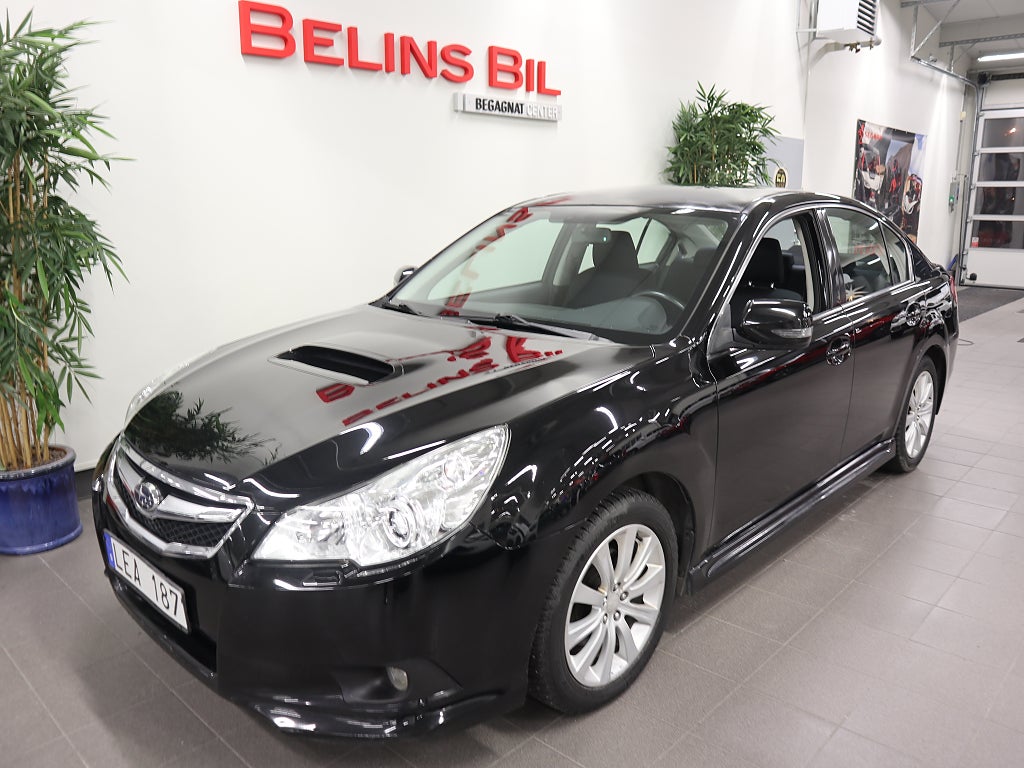 Subaru Legacy 2.0 Diesel 4WD
