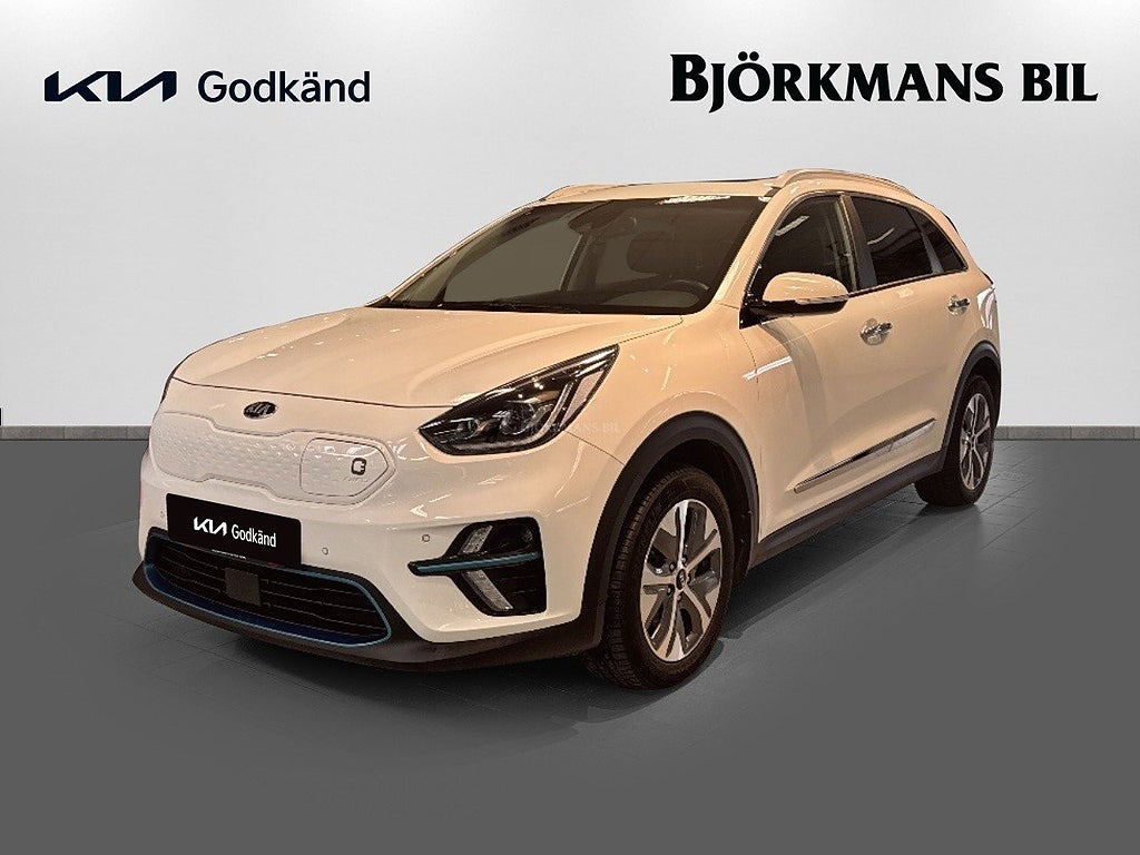 Kia E-Niro ADVANCE PLUS TECH KIA GODKÄND INKL V-HJUL