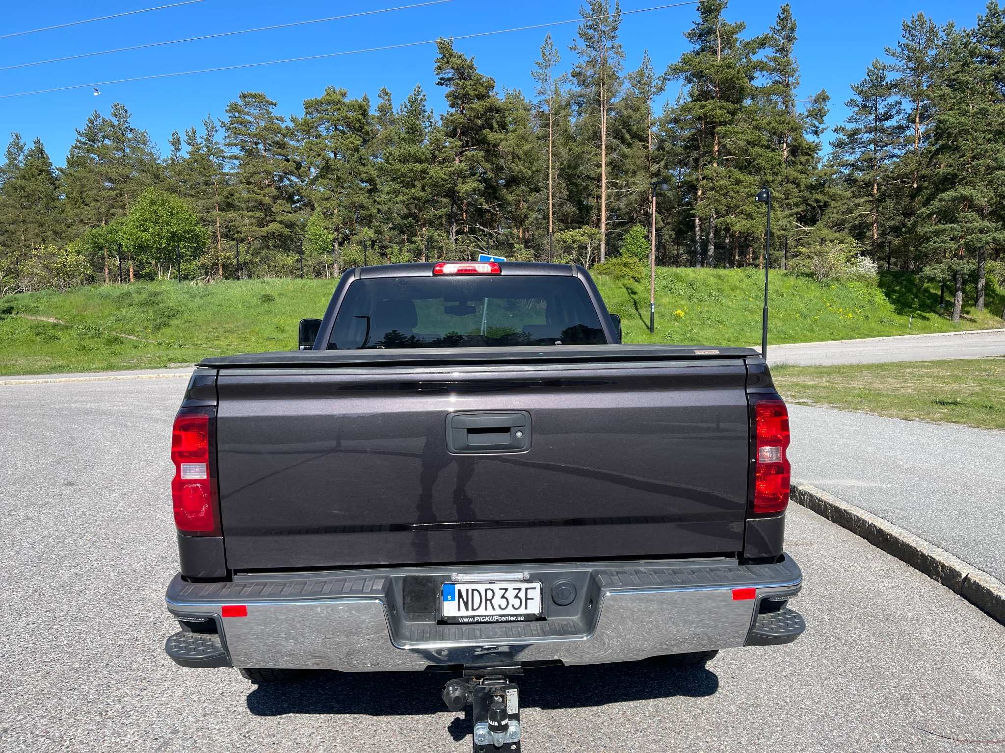 Chevrolet Silverado 2014, bild 6/38