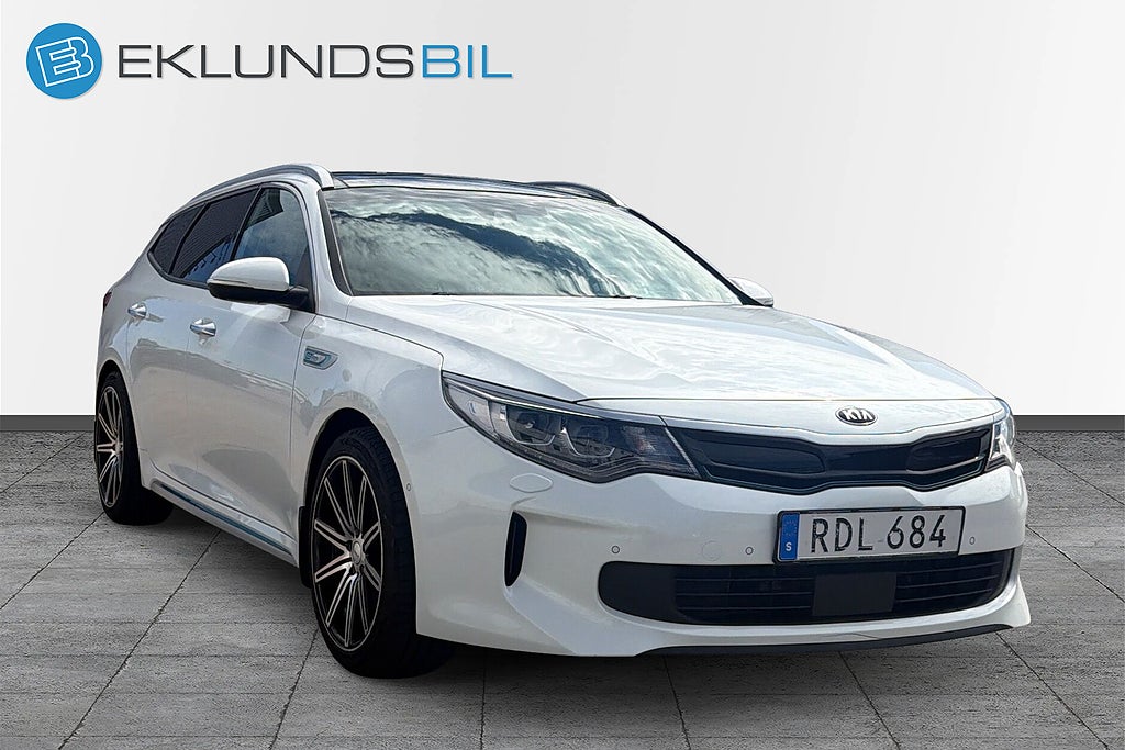 Kia Optima 2018