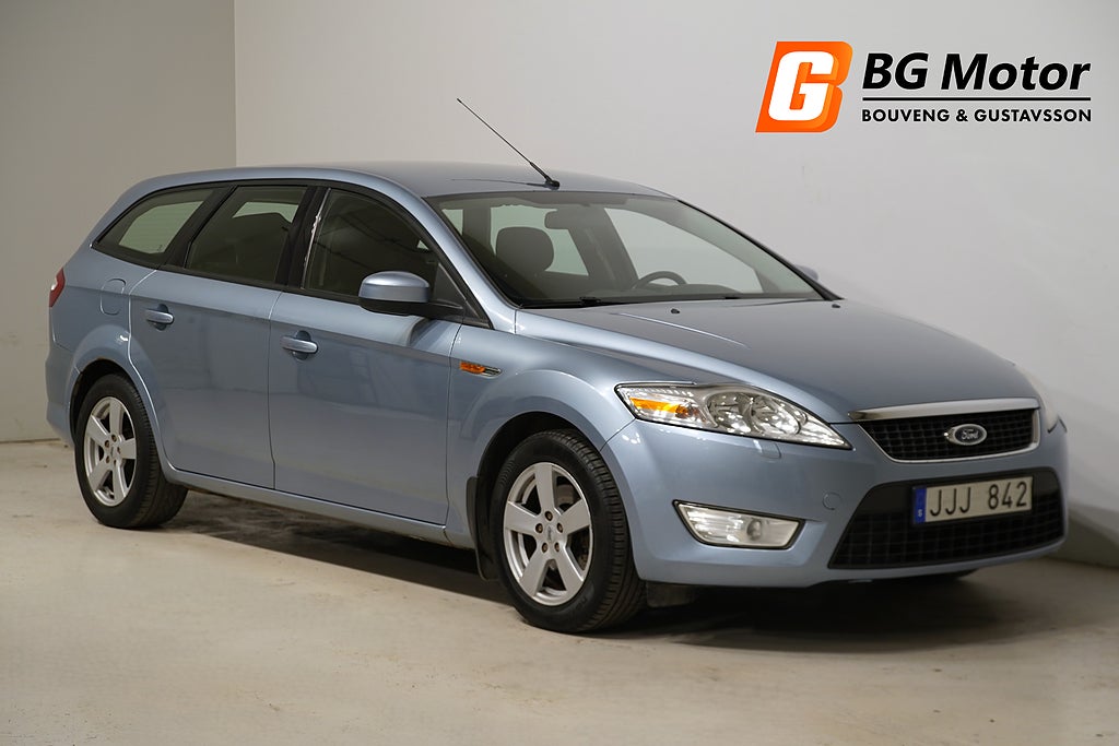 Ford Mondeo Kombi 2.0 146HK Trend Drag/AUX