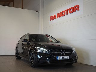 Kombi Mercedes-Benz C 1 av 24