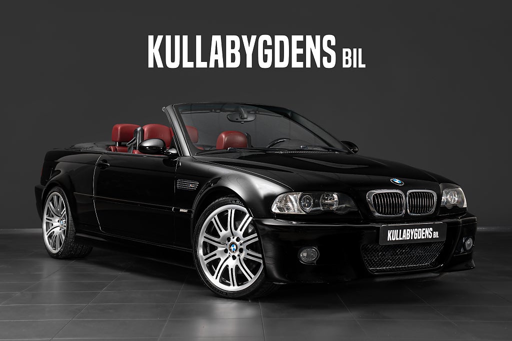 BMW M3 Cabriolet | Hardtop | Supersprint | Harman/Kardon 
