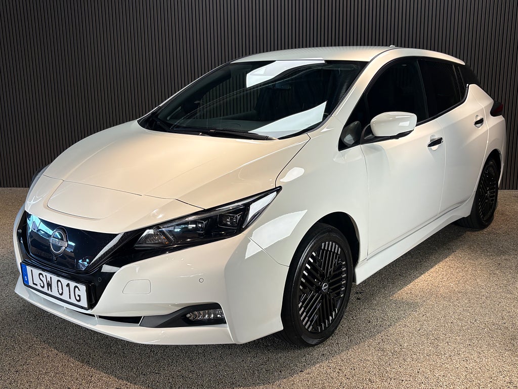 Nissan Leaf 2023