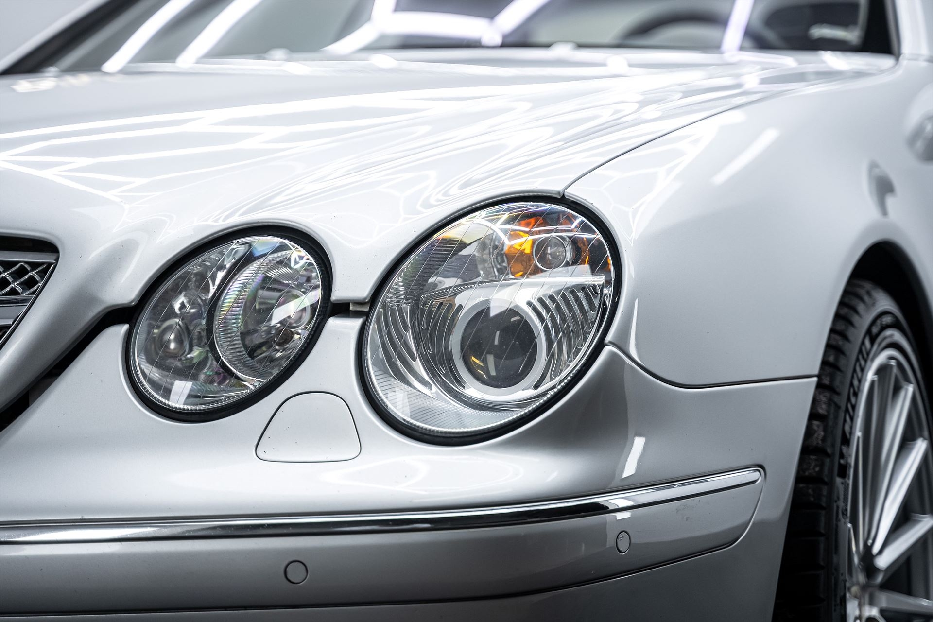 Mercedes-Benz CL 500 2004, bild 6/71