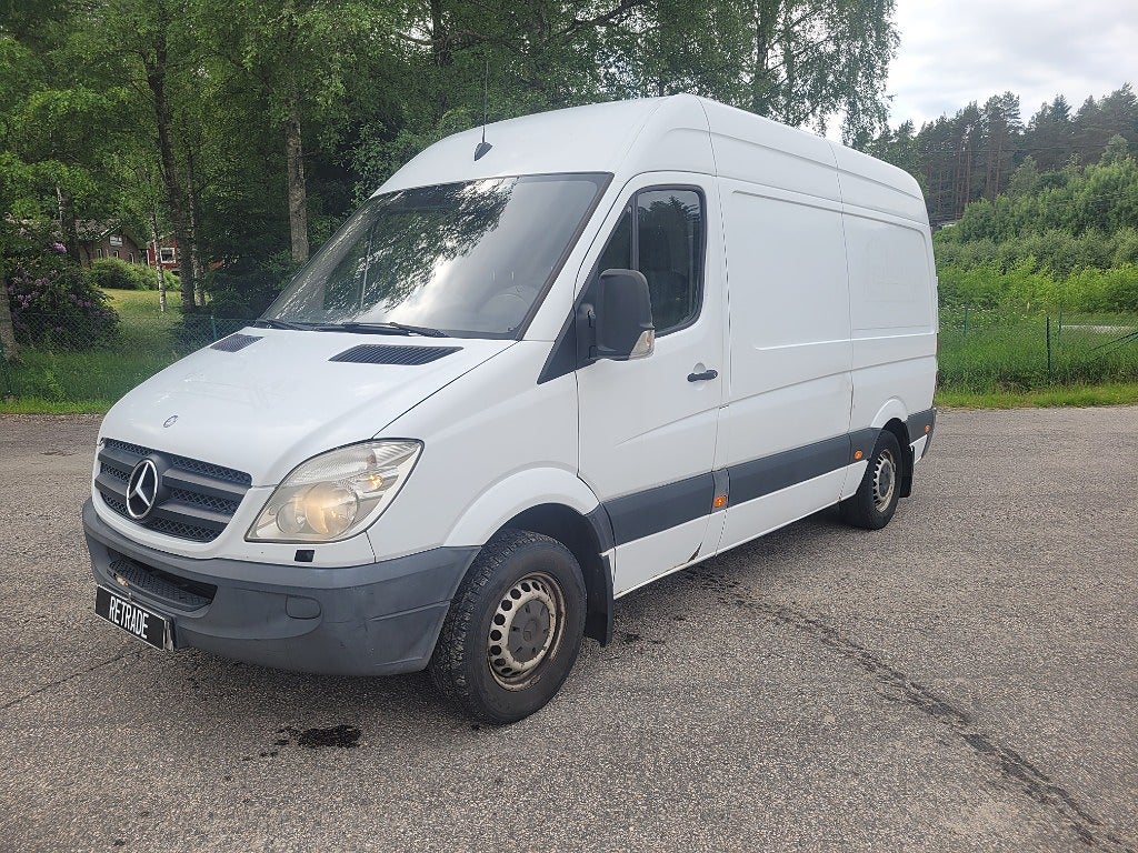 Mercedes-Benz Sprinter 2007