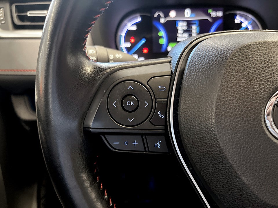 Bild på Toyota RAV4 Launch Edition PHEV 306hk Aut B-KAMERA DRAG