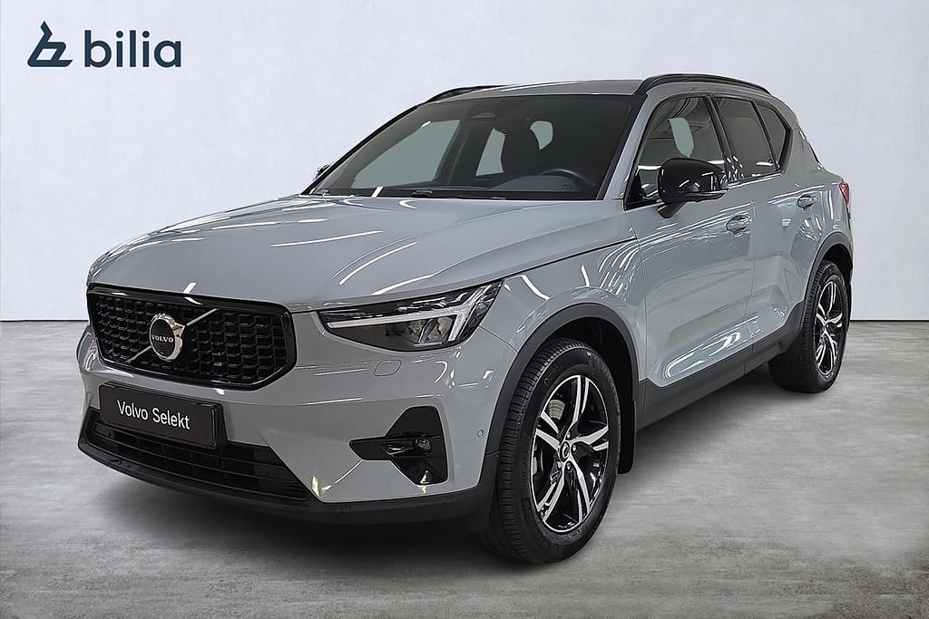 Volvo XC40 B3 FWD Plus Dark BiliaDays26 BLIS/ElVärmare/El...