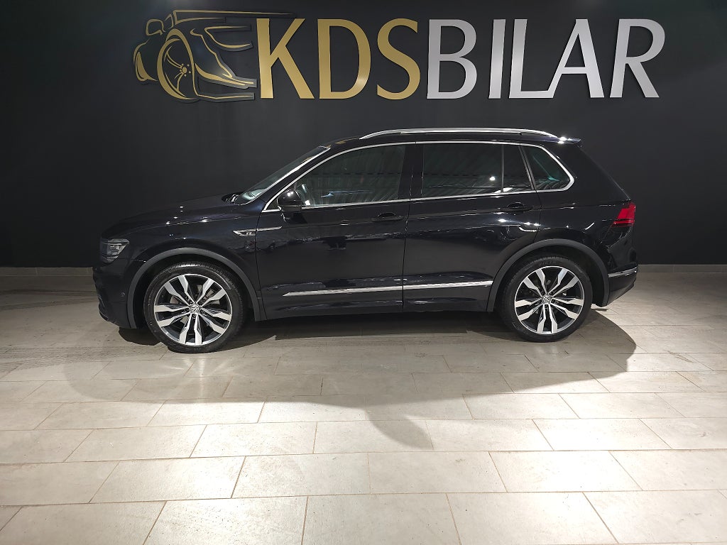 Volkswagen Tiguan 2.0 TSI 4M Premium R-line Executive 190hk