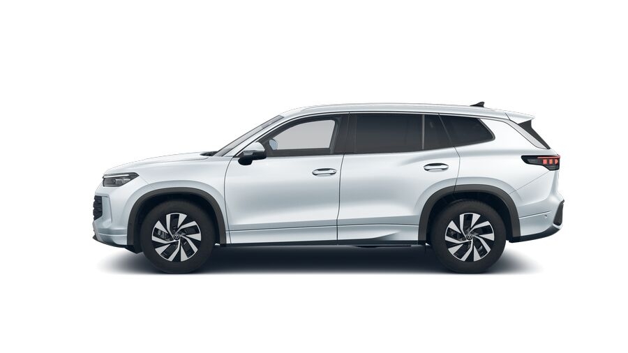 Volkswagen Tayron 2027, bild 2/10
