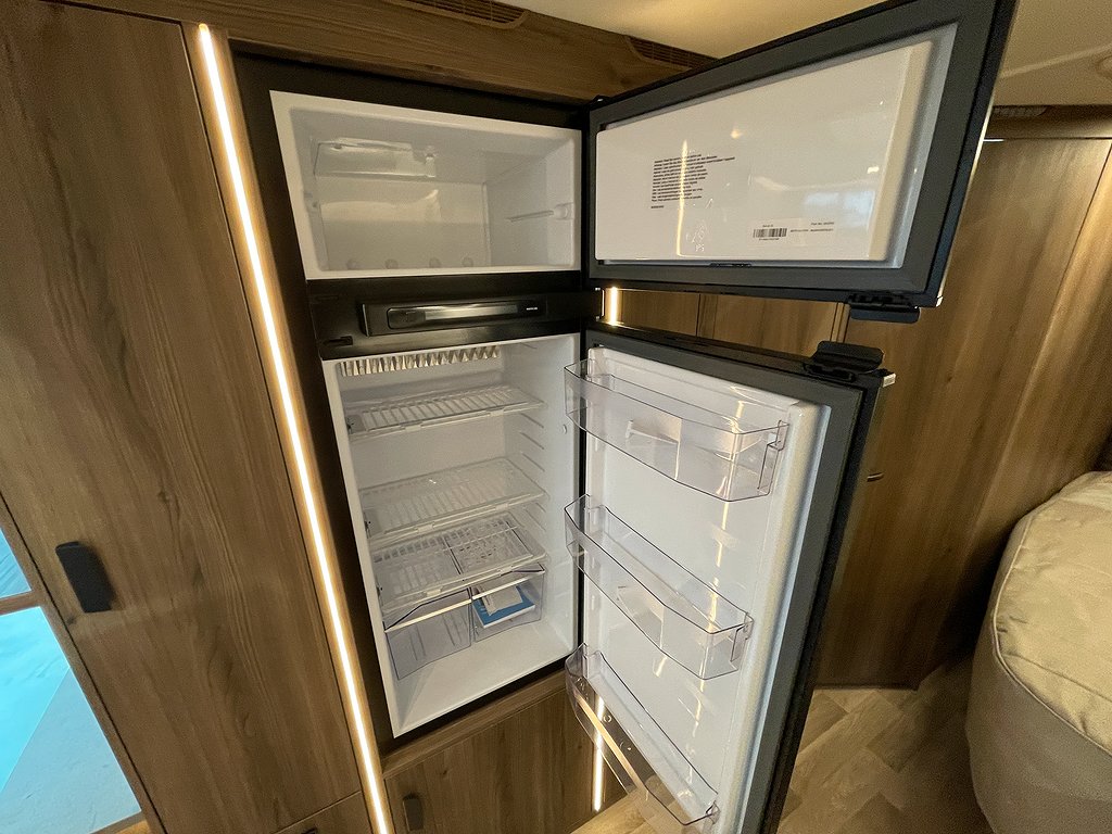 Kabe Royal 600 CXL / ALDE / C-dammsugare / Läder / TV-Hörna - Kabe