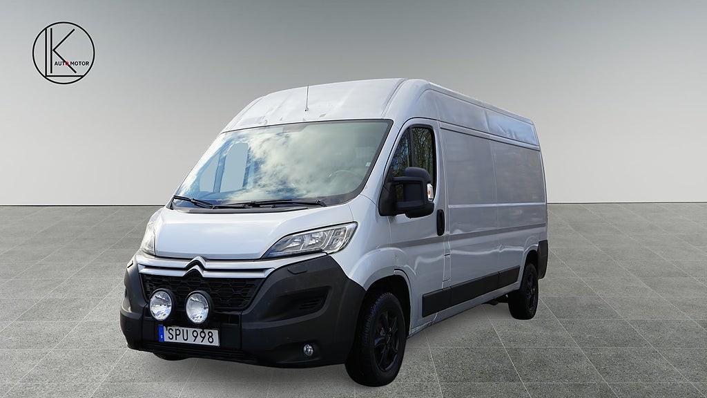 Citroën Jumper 35 2.2 HDi L3H2 Dragkrok/B-kamera