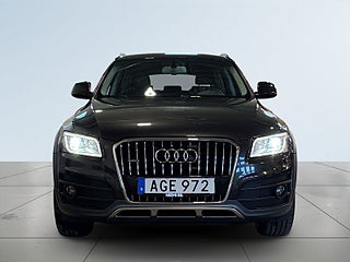 Audi Q5 2.0 TDI DPF Quattro S Tronic Design Drag Värmare S&V