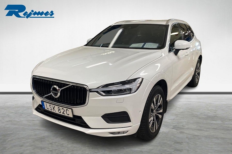 Volvo XC60 B4 AWD Diesel Momentum Advanced Edt