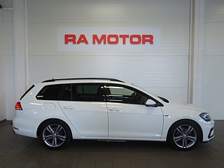 Kombi Volkswagen Golf 4 av 23