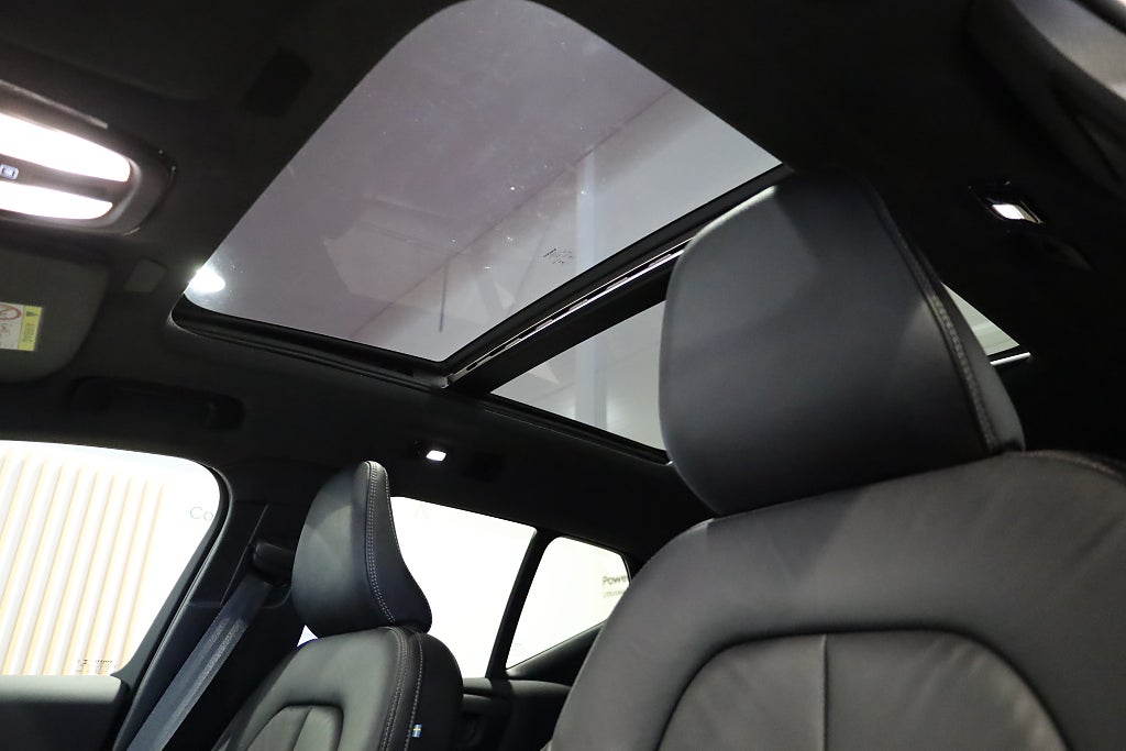 Volvo XC40 P8 AWD Recharge R-Design Polestar 483HK Pano 360° H&K 2022