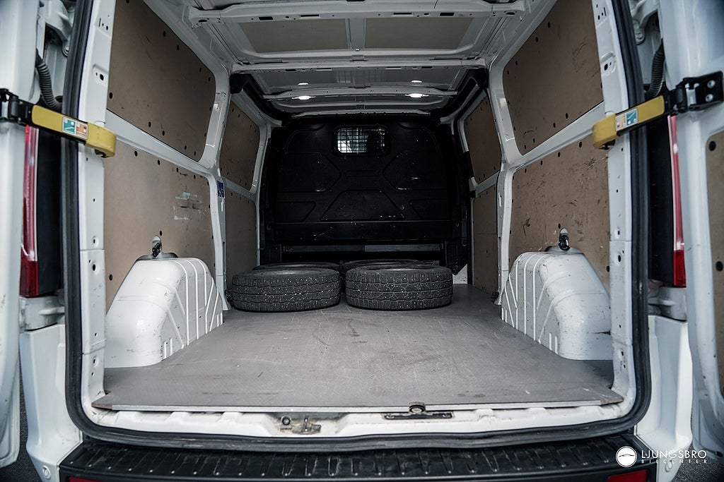 Ford Transit Custom 2021 - miniatyr 3