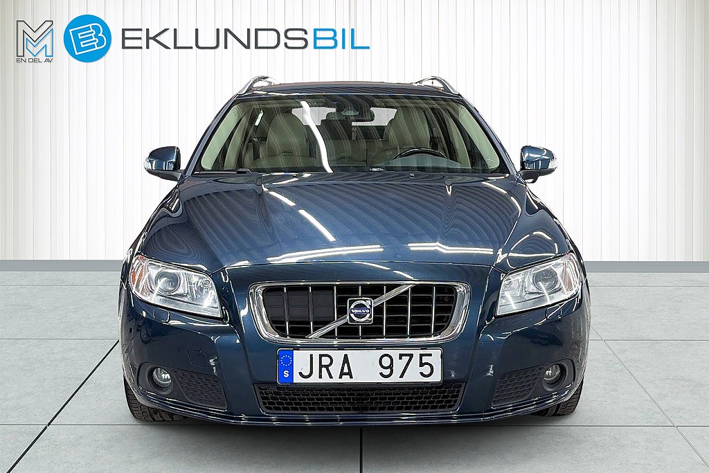 Volvo V70 2009