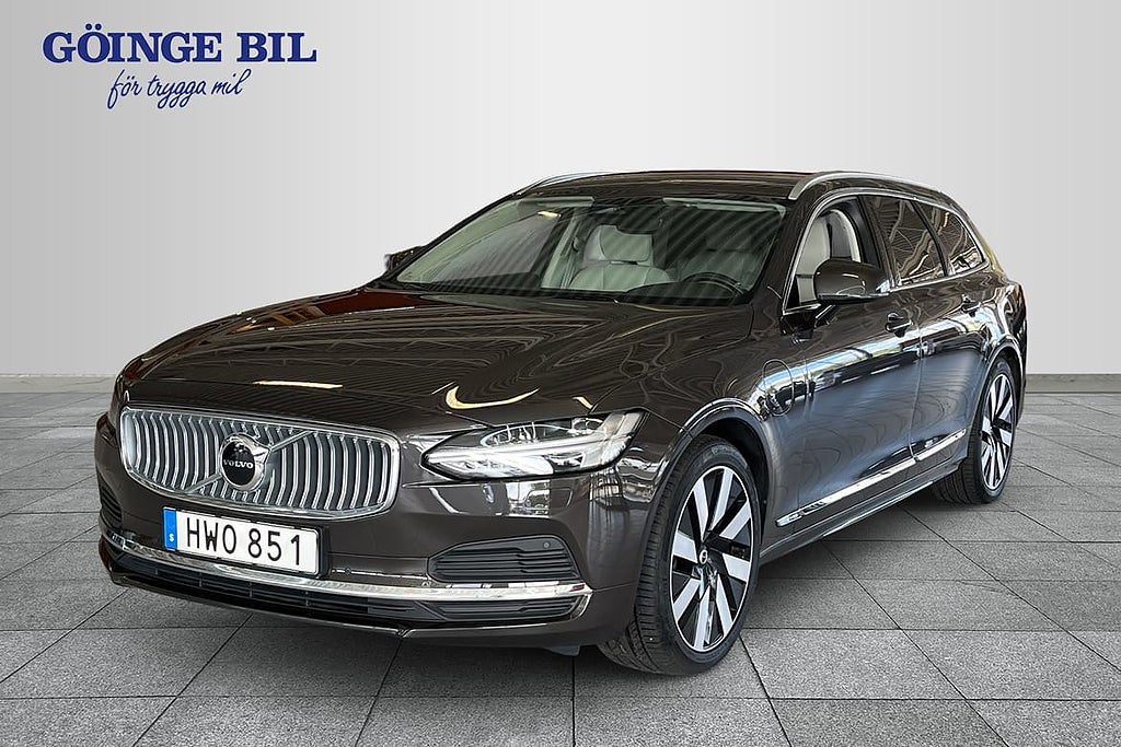 Volvo V90 Recharge T6 Plus Bright