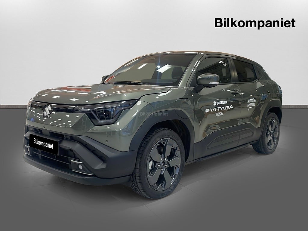 Suzuki e-Vitara 61 kWh ALLGRIP-e, 184hk Kampanj Demo