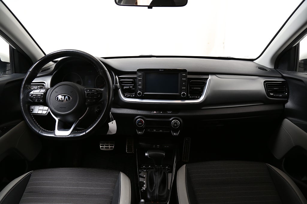 Kia Stonic 1,0 T-GDI 120hk Advance Plus Aut Motorvärmare 2020