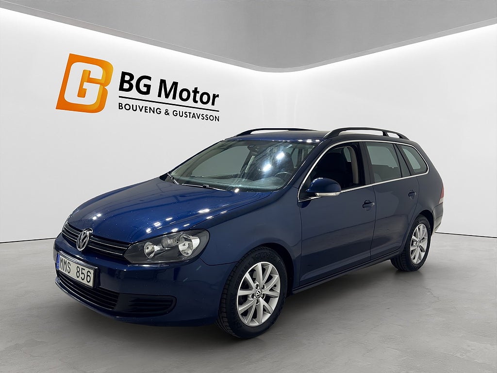 Volkswagen Golf I Variant 1.6 TDI 105hk Aut PDC/Farthållare/BT